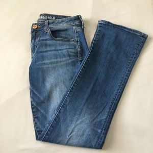 American Eagle Blue Jeans